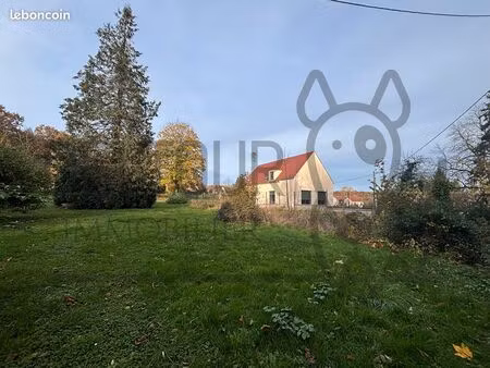 terrain 500 m² crecy la chapelle