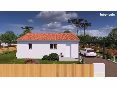 maison 2 pièces 50 m²