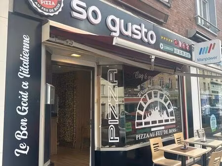 ◊pizzeria au feu de bois◊