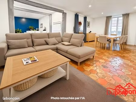 maison 9 pièces 186 m²