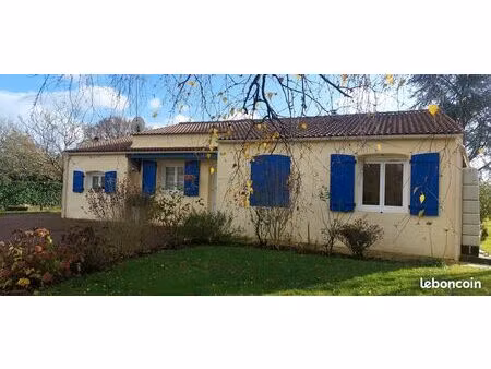 propriété la boissière des landes