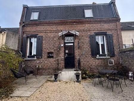 maison 5 pièces 115 m²