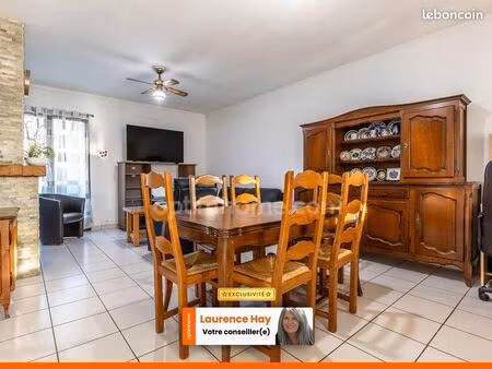 maison 4 pièces 80 m²