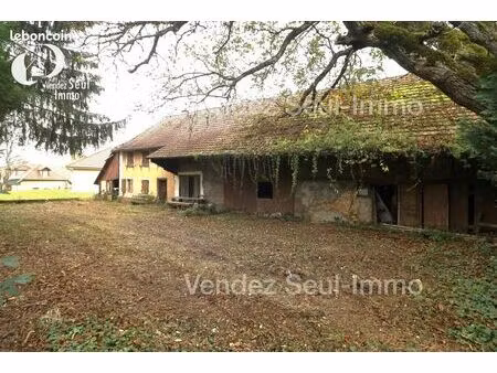 ferme 4 pièces 250 m²