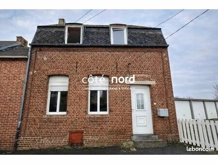 maison 4 pièces 75 m²