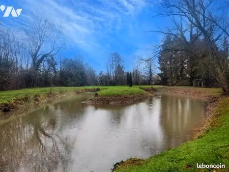 terrain 3367 m² feignies