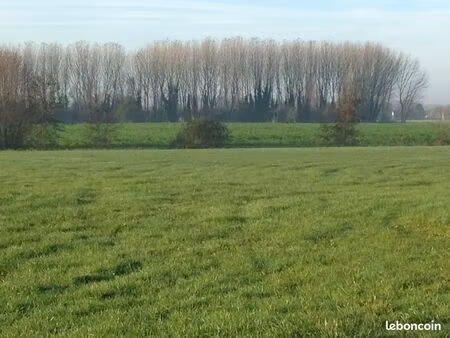 terrain 600 m² glageon