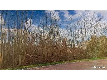 terrain 758 m² lizy sur ourcq