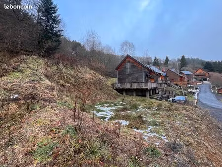 terrain constructible mont-dore