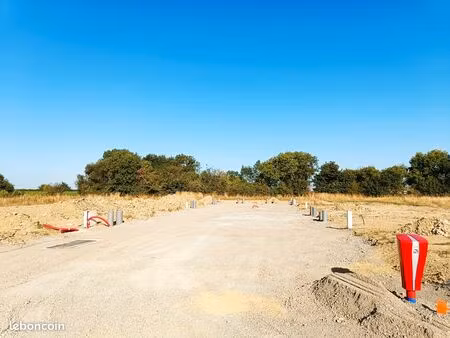 terrains viabilisés