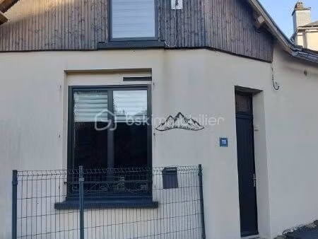 maison de village 2 pièces 42 m²