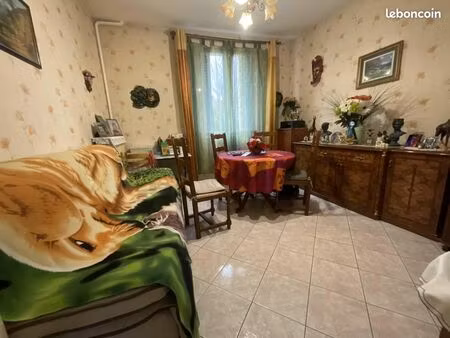 appartement en viager 2 pièces 35 m²