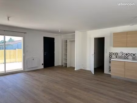 maison barbezieux centre