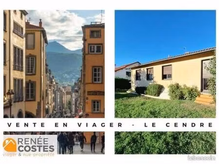 maison en viager 4 pièces 112 m²