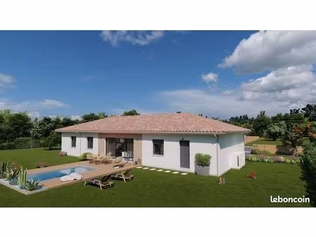 maison 6 pièces 128 m²