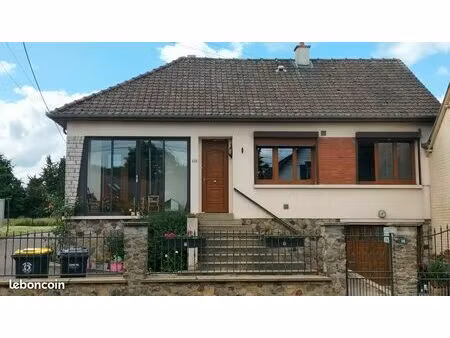 maison individuelle à louer à neuville-coppegueule