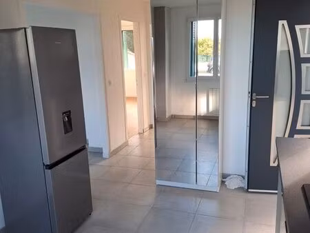 maison 3 pièces de plain pied refaite à neuf