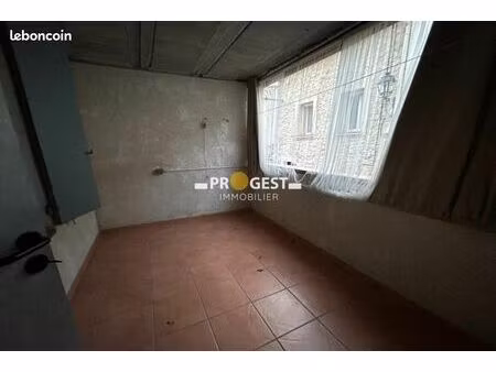 appartement 2 pièces 50 m²