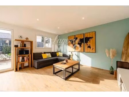 l'agence immo du lac