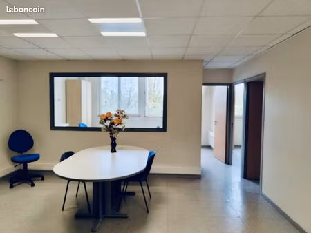 bureaux 160 m² amiens