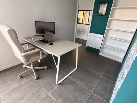 location de bureaux aux sables d'olonnes