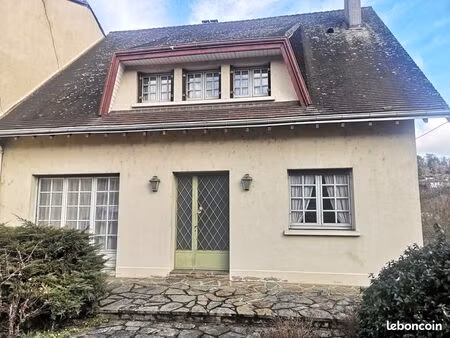 maison aixe sur vienne 172 m²