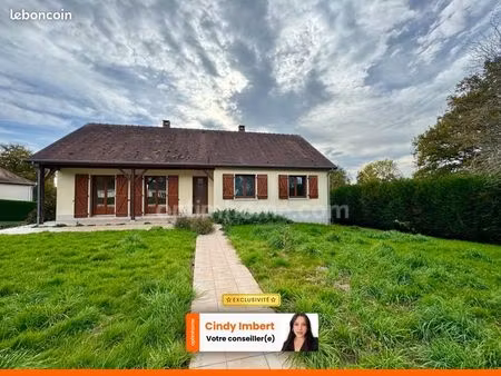 maison 5 pièces 100 m²