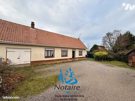 pavillon 4 pièces 80 m²