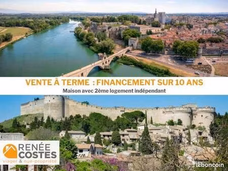 maison en viager 5 pièces 134 m²