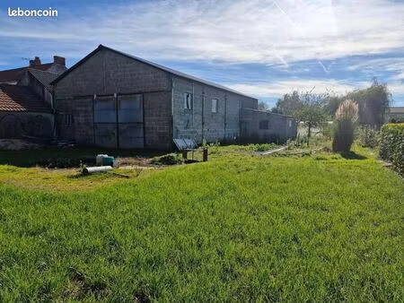 maison 2 pièces 165 m²