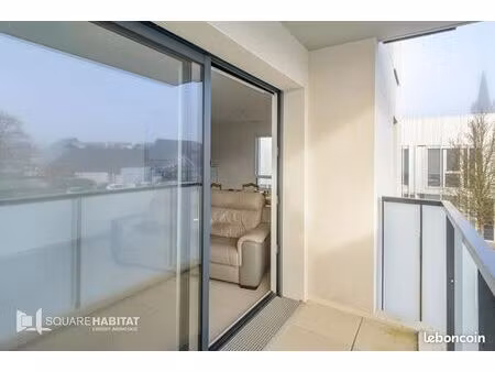 appartement 3 pièces 66 m²