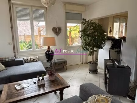maison de ville 4 pièces 118 m²