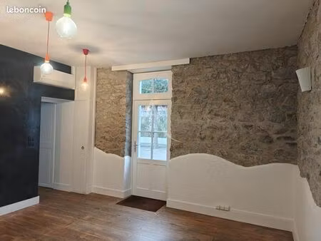 maison 3 pièces 60 m²