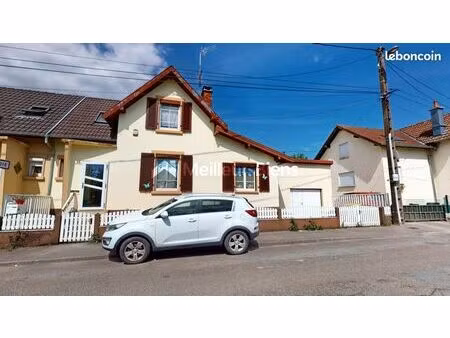 maison 5 pièces 84 m²