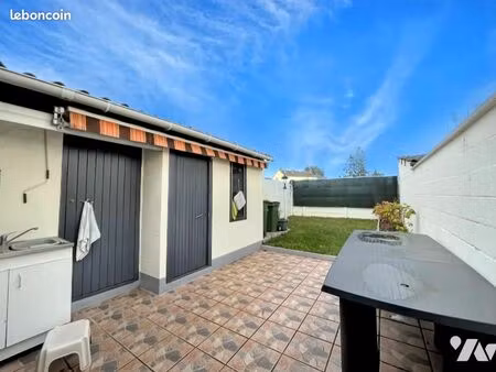 maison 4 pièces 104 m²