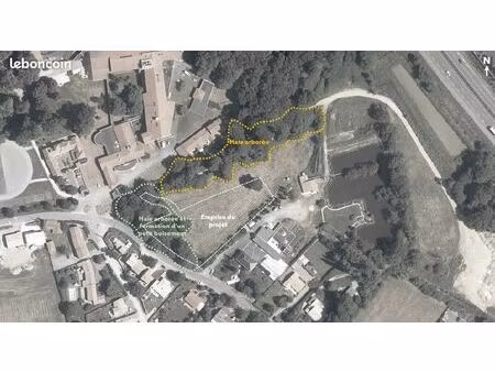 terrain 580 m² basse goulaine