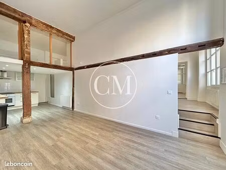 bureaux 137 m² versailles