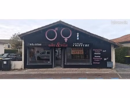 magasin ou local commercial