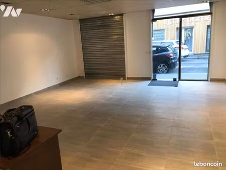 local d'activités 54 m² elbeuf