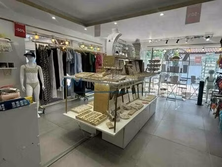 local commercial 38 m² soorts-hossegor