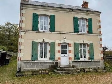 maison 4 pièces 101 m²