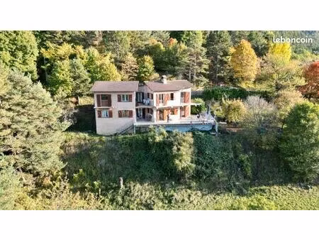 maison avec vue exceptionnelle  la bollene-vésubie (06450) 450 000   vente de particulier 