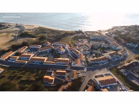 maison 2 pièces 18 m²