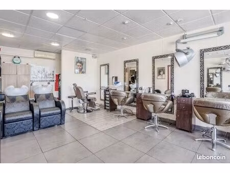 salon de coiffure à vendre cestas