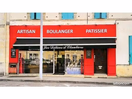 local 310 m² étauliers