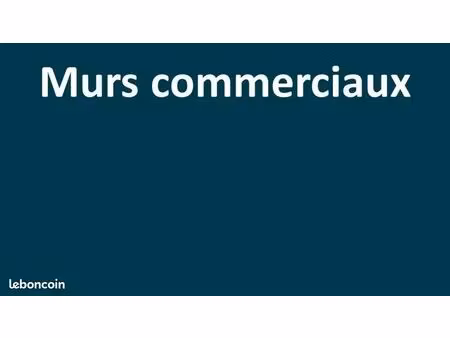 local commercial 130 m²