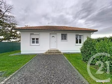 maison 3 pièces 70 m²