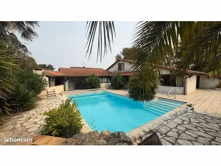 maison de campagne - vacances - landes