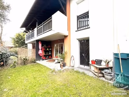 appartement 2 pièces 44 m²