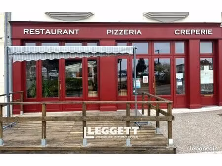 commerce restaurant 566 m²